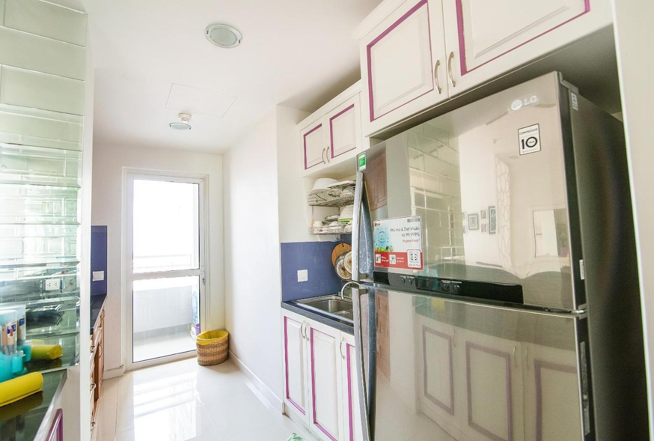 Sunrise City - 2 Bed Room - Full Furniture - City View Bandar Ho Chi Minh Luaran gambar