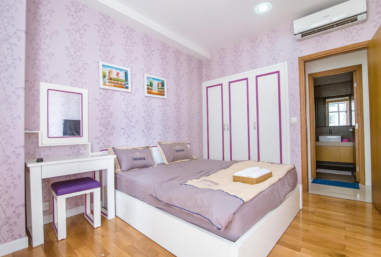 Sunrise City - 2 Bed Room - Full Furniture - City View Bandar Ho Chi Minh Luaran gambar