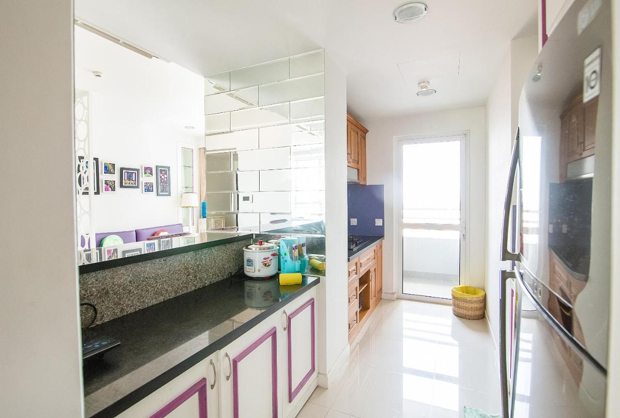 Sunrise City - 2 Bed Room - Full Furniture - City View Bandar Ho Chi Minh Luaran gambar