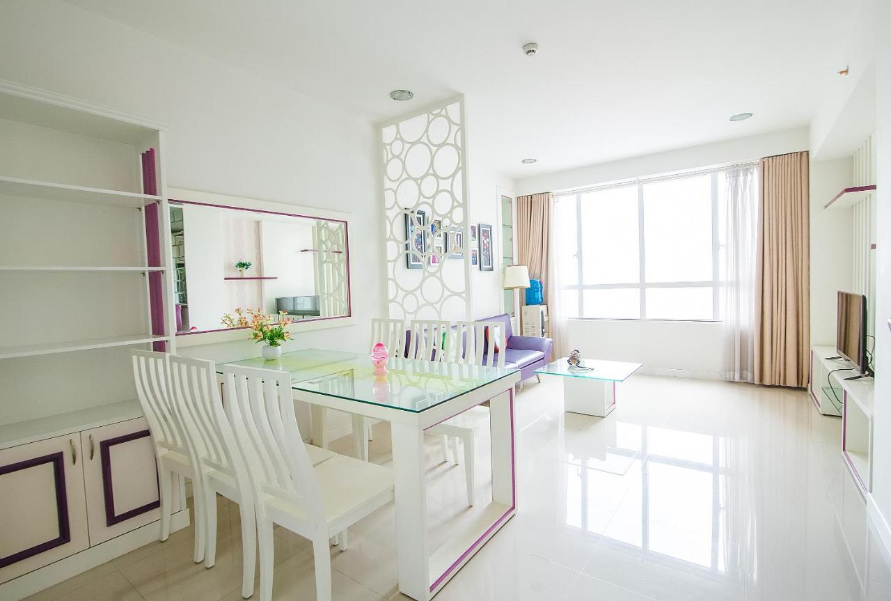 Sunrise City - 2 Bed Room - Full Furniture - City View Bandar Ho Chi Minh Luaran gambar