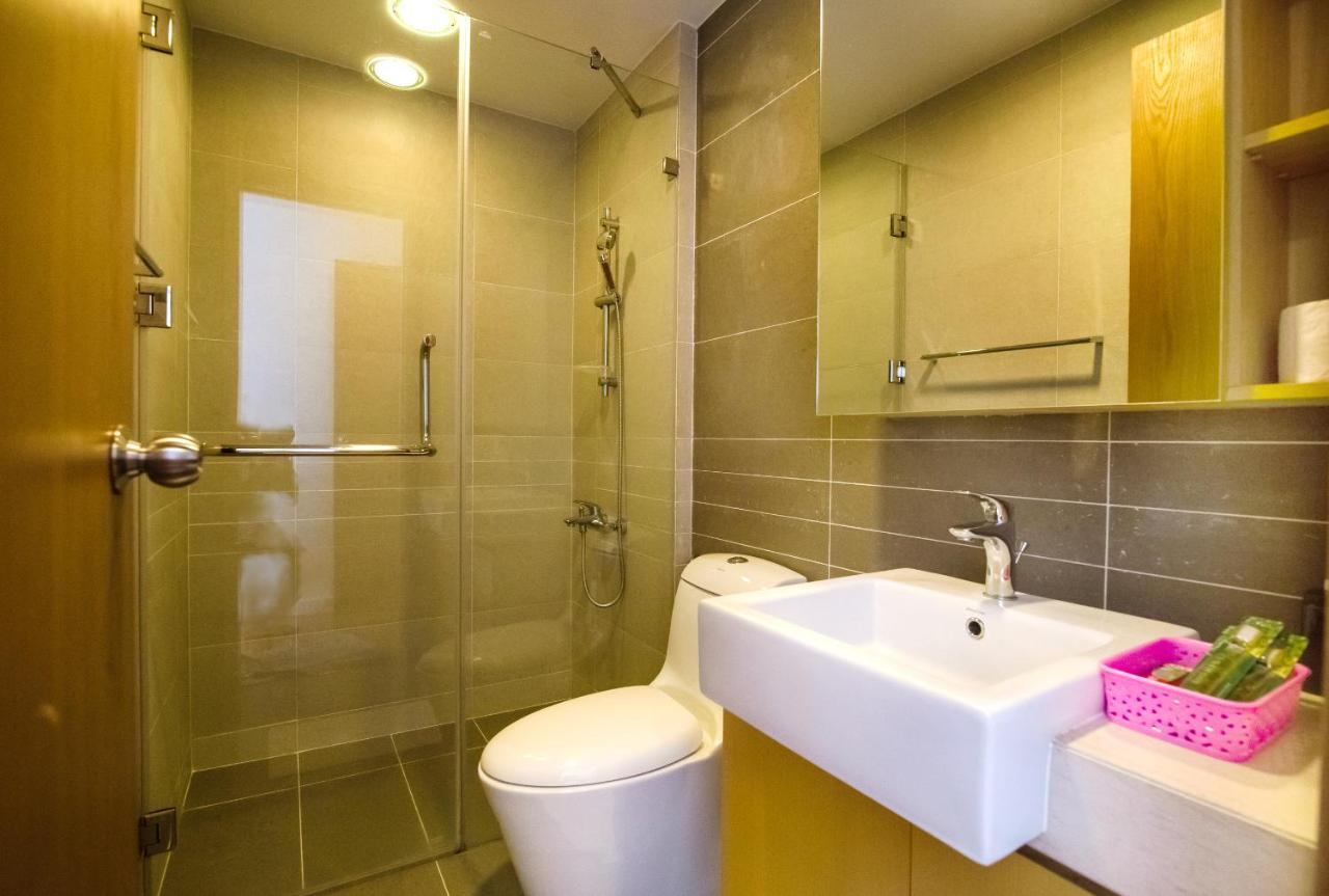 Sunrise City - 2 Bed Room - Full Furniture - City View Bandar Ho Chi Minh Luaran gambar