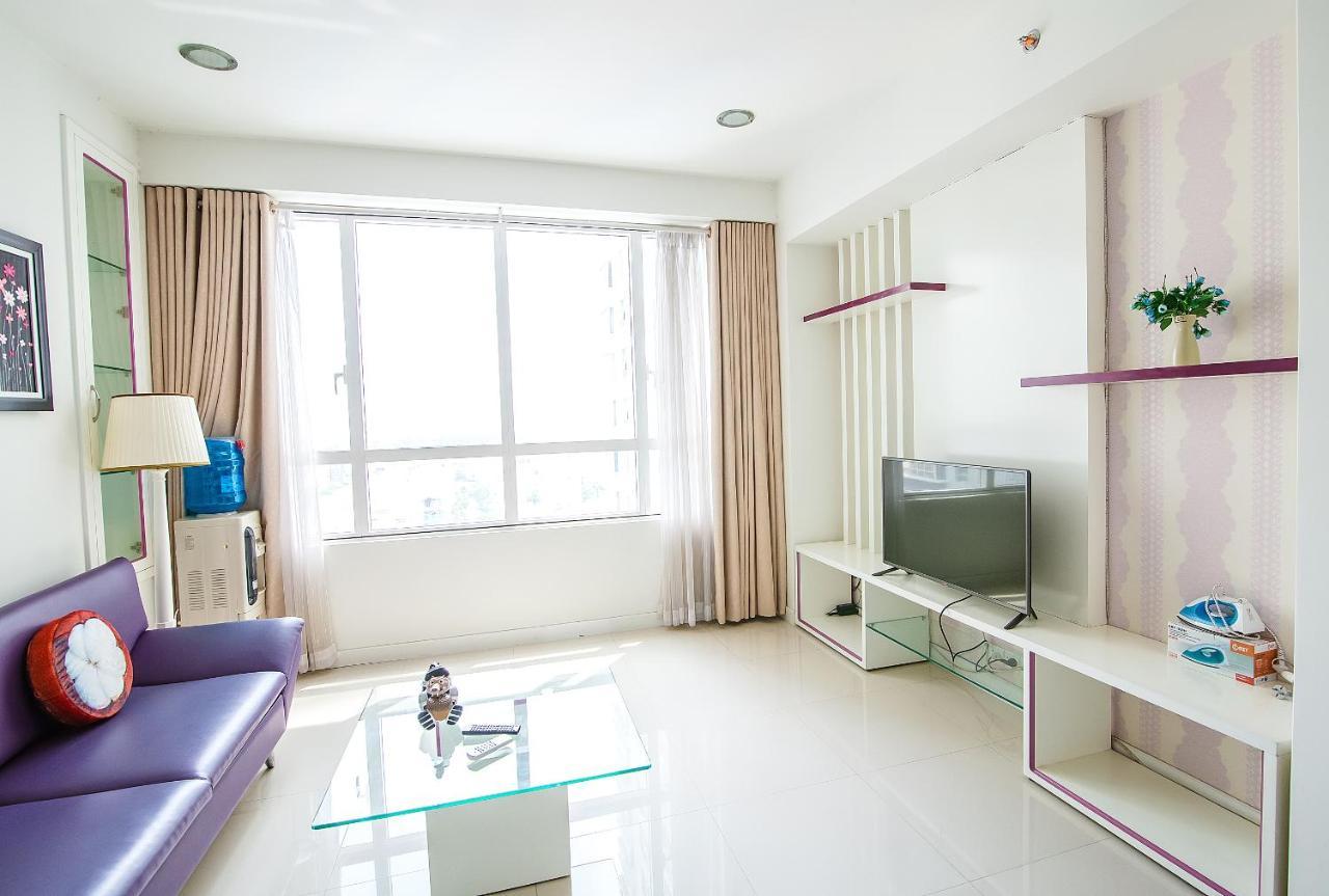 Sunrise City - 2 Bed Room - Full Furniture - City View Bandar Ho Chi Minh Luaran gambar