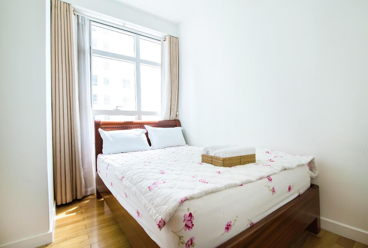 Sunrise City - 2 Bed Room - Full Furniture - City View Bandar Ho Chi Minh Luaran gambar