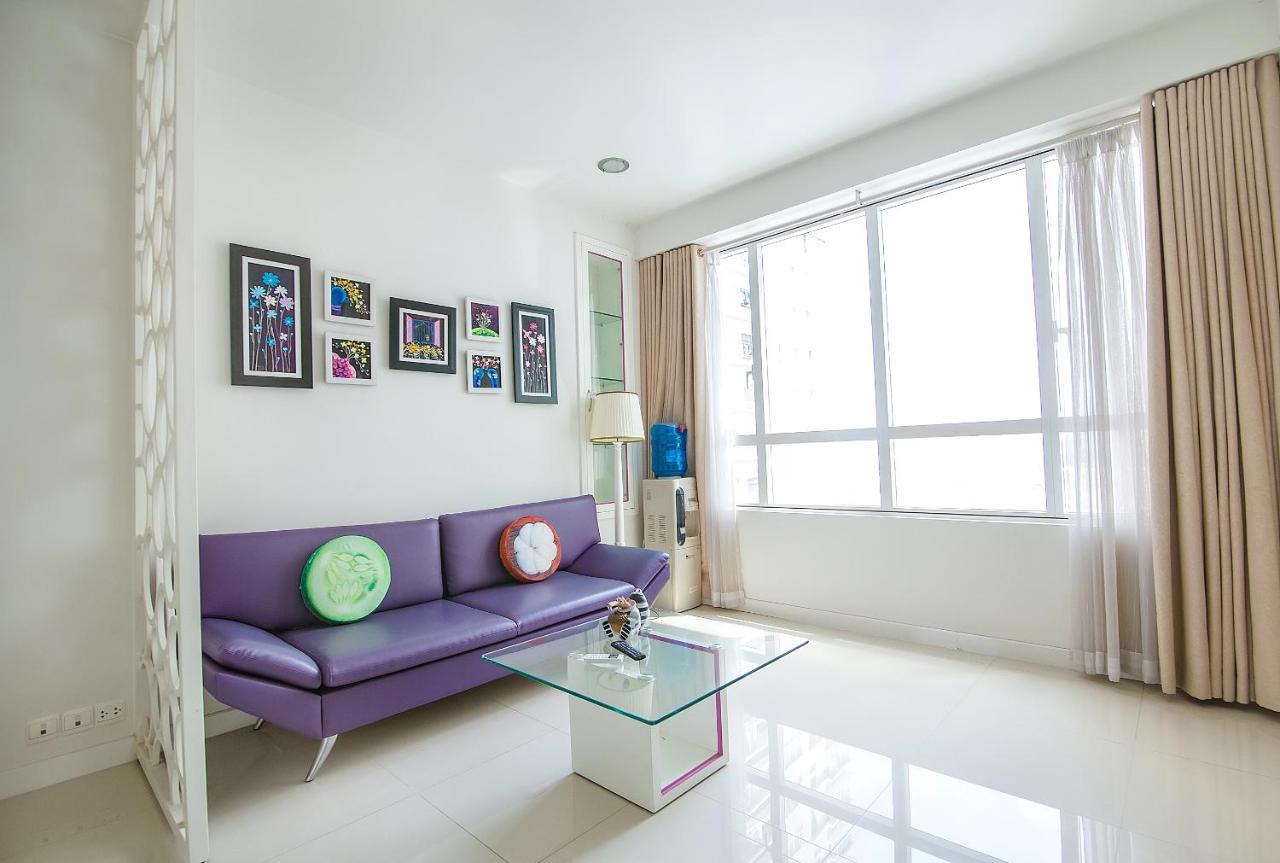 Sunrise City - 2 Bed Room - Full Furniture - City View Bandar Ho Chi Minh Luaran gambar