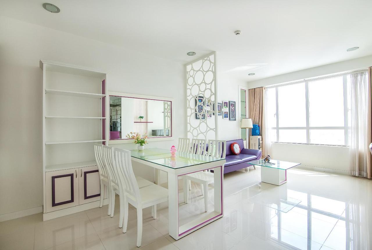 Sunrise City - 2 Bed Room - Full Furniture - City View Bandar Ho Chi Minh Luaran gambar