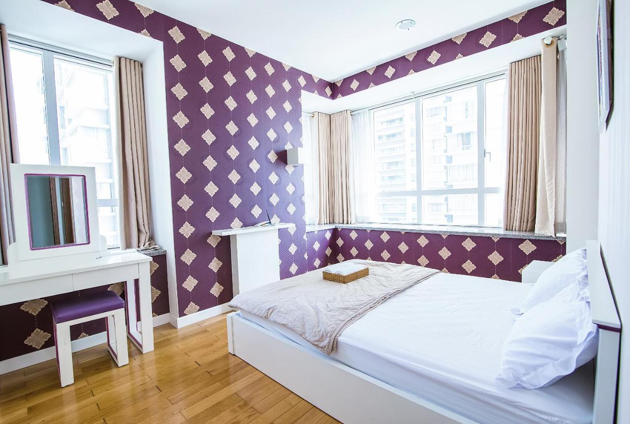 Sunrise City - 2 Bed Room - Full Furniture - City View Bandar Ho Chi Minh Luaran gambar