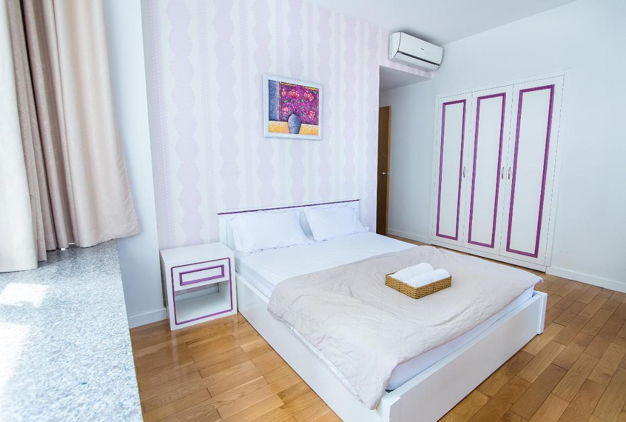 Sunrise City - 2 Bed Room - Full Furniture - City View Bandar Ho Chi Minh Luaran gambar